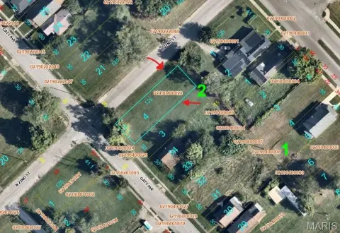 Residential Lot in Established Area