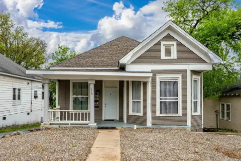 Hot Springs Income-Producing Quadplex