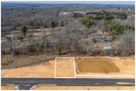 Residential Lot in Cabot, AR
