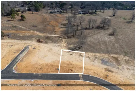 Residential Lot in Cabot, AR