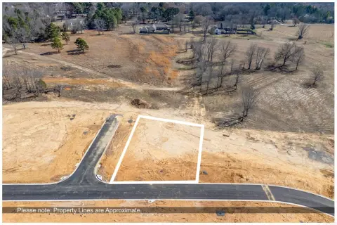 Residential Lot in Cabot, AR