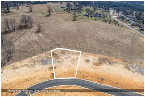 Residential Lot in Cabot, AR