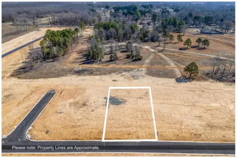 Residential Lot in Cabot, AR
