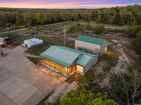 Highway Frontage Commercial Opportunity