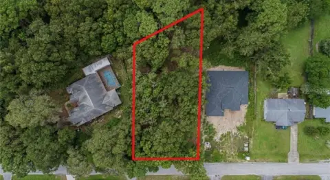 Residential Lot in Spring Hill