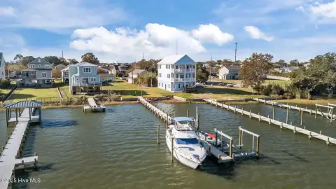 Waterfront Lot in Downtown