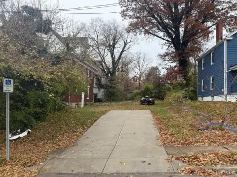 Vacant Land in Cincinnati, OH