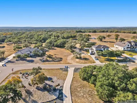 Texas Hill Country Land