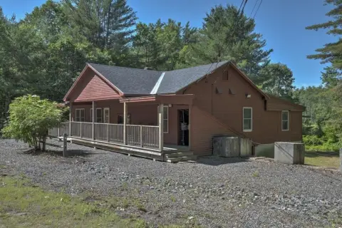 Renovated Flex Space with Ramp Access