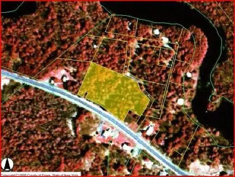 Land with Pond Access