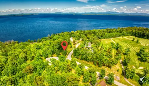 Port Kent Approved Building Lot