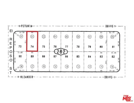 Joshua Tree Vacant Land