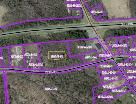 Undeveloped Land in Plattsburgh, NY