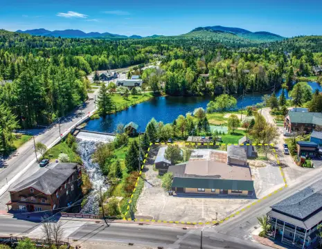Lake Placid Mixed-Use Redevelopment Site