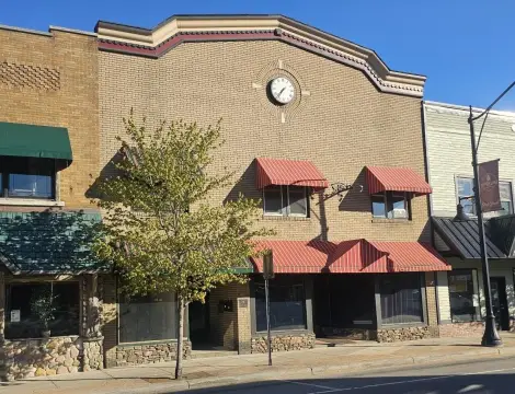 Mixed-Use Property in Tupper Lake