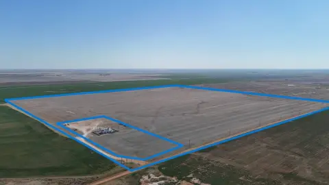 Agricultural Land with Tillable Cropland
