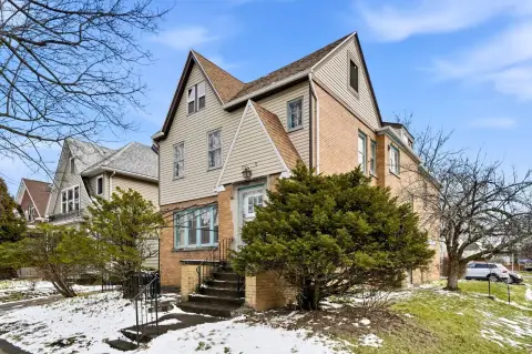 Stately Brick Double in Buffalo