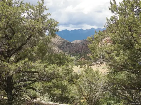 Land with Mountain Views