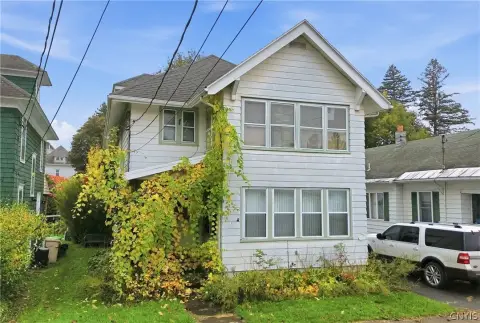 2-Unit Duplex with Enclosed Porches