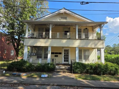 4-Unit Quadplex