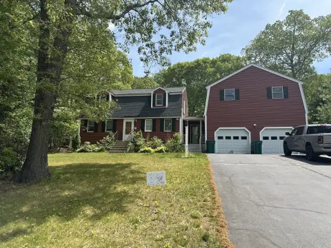 Duplex with Garage Apartment