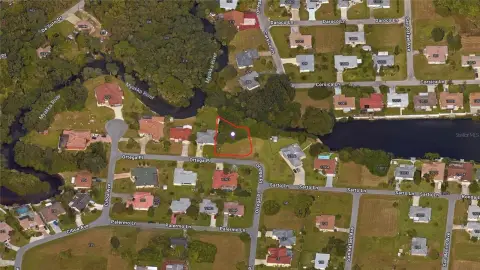 Waterfront Land Homesite