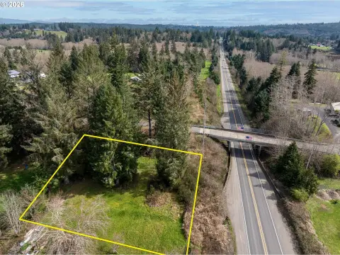 Buildable Lot in Knappa, Oregon