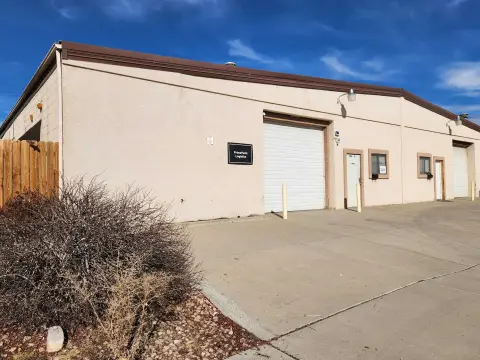 Grand Junction Warehouse/Manufacturing Space