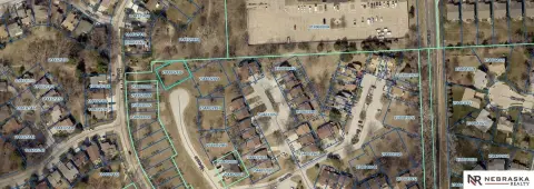 Omaha Residential Duplex Lot