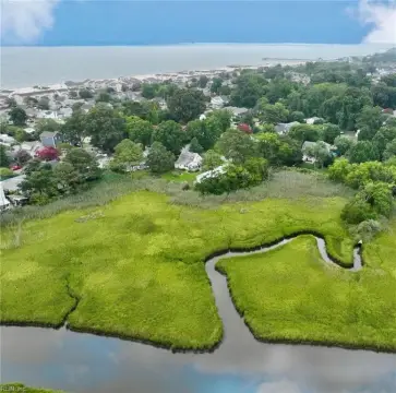 Waterfront Residential Lot with Dock
