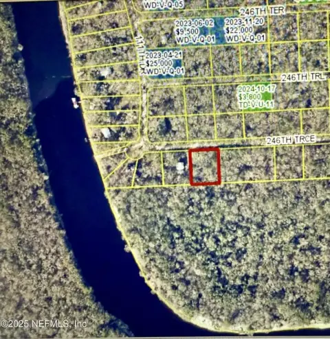 Land Near Suwannee County Park