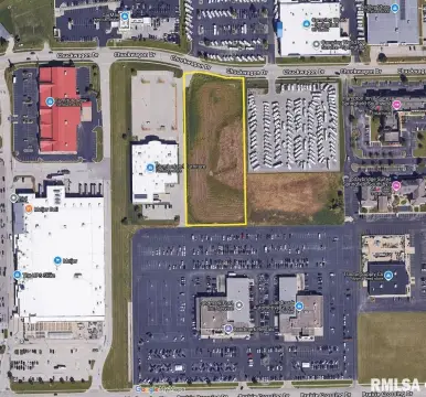 Commercial Land with Highway Access