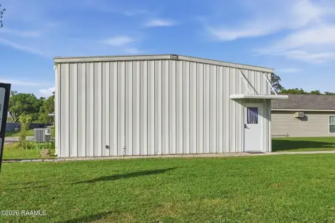 Mixed-Use Property with Warehouse