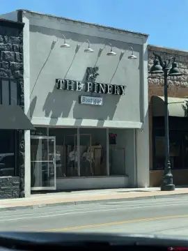 Historic Downtown Retail Building
