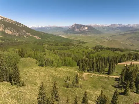 Gated Community Building Lot with Views