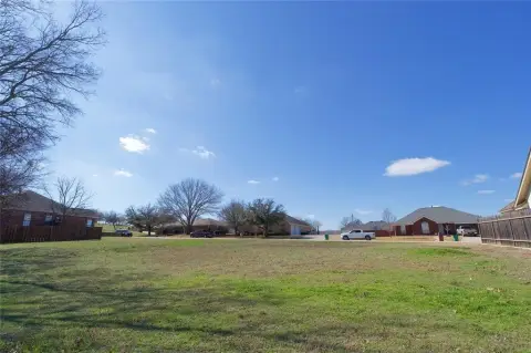 Residential Lot in Muenster, Texas