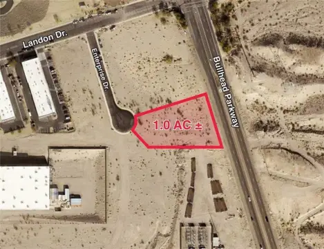 Commercial Land in Bullhead Airpark
