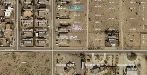 Kingman, AZ Flat Lot