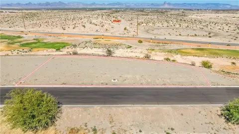 Fort Mohave Land with Views