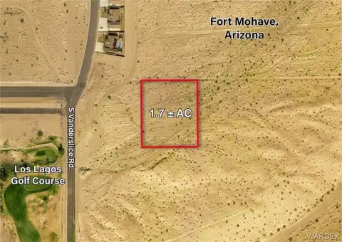Fort Mohave Land Available