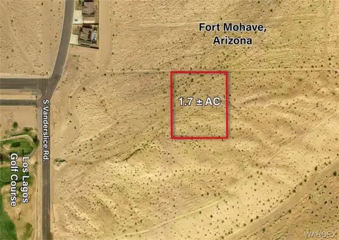 Fort Mohave Land Opportunity