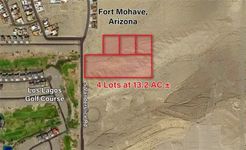 Fort Mohave Land Opportunity