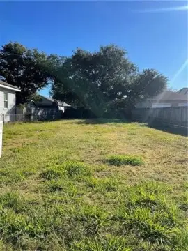 Cleared Residential Home Lot