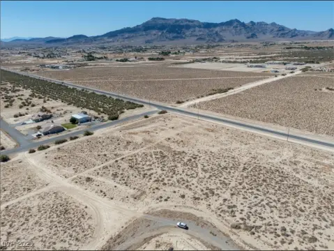 Residential Land in Pahrump, Nevada