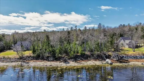 Waterfront Residential Land Lot