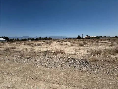 Pahrump Land Parcel For Sale
