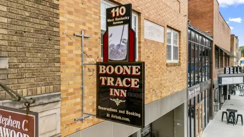 Downtown Mixed-Use Property