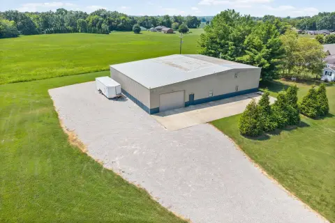 Warehouse With Apartment