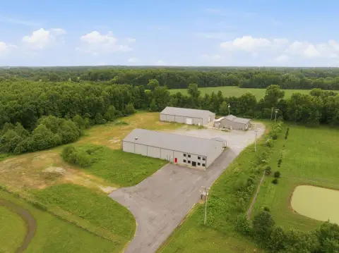 Flex Space with Office and Warehouse