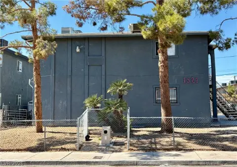 4-Unit Two-Story Quadplex